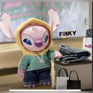 SOLD Miniso & Disney GenZ Street - Funky